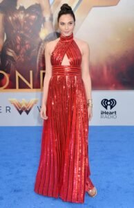 Gal Gadot: From Israeli Model to Global Movie Star, Wonder Woman and Hollywood Icon