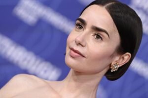 Lily Collins: The Elegant Actress Who Built Her Own Place in Hollywood
