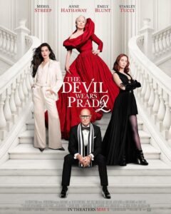 Anne Hathaway’s Extraordinary 2026: From The Devil Wears Prada 2 to Dinosaurs, Drama and Christopher Nolan